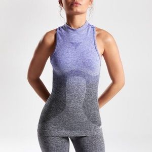 BRAND NEW GYMSHARK seamless vest